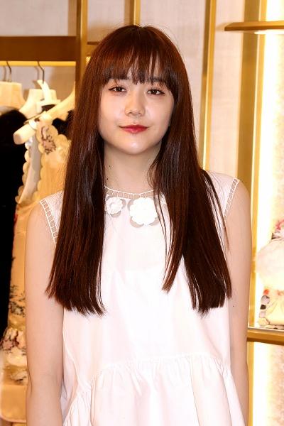 小嶋陽菜、総選挙でAKB48メンバーにエール「わたしも行けたら」