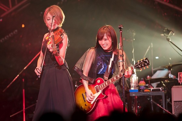 山本彩「LIVE TOUR 2016〜Rainbow〜」Zepp Tokyoライブレポート