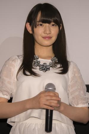 乃木坂46・中田花奈 男性に手を触れられビックリ!
