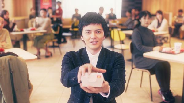 林遣都の“キラキラプロポーズ”が堪能できる? ファン悶絶CMのオンエア決定!