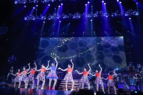 水樹奈々・7年ぶりとなった冬の全国ツアーファイナル公演公式レポート