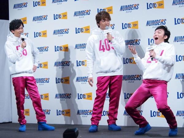 元SMAP稲垣、結婚を意識していることを明かす? 香取、草なぎとロト・ナンバーズCM出演決定!