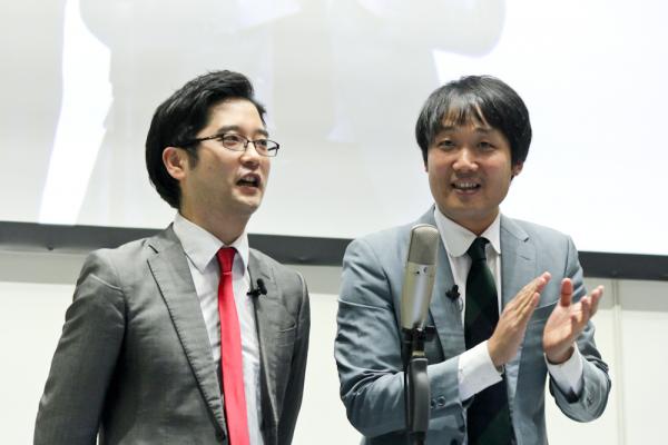 河本準一、上沼恵美子への暴言騒動の突撃質問に苦笑い 関連写真(5) リアルライブ