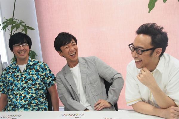 森山良子と角田に交際疑惑!? 東京03、ももクロとの出会いや先輩芸人らとのエピソード、新作DVDの裏話まで語りつくす!