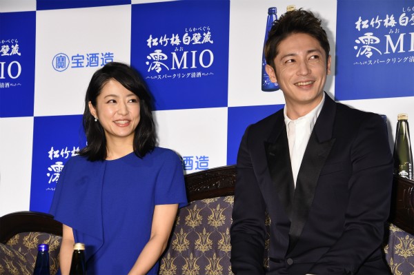 玉木宏から“大人の女性”と認められた井上真央
