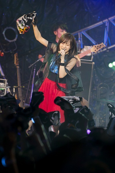 山本彩『LIVE TOUR 2016〜Rainbow〜』 Zepp Namba千秋楽レポート
