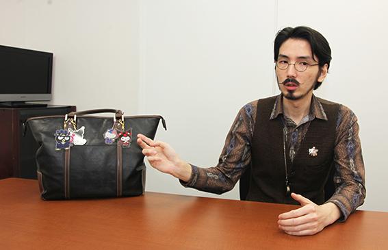 SNSで大ブレイクの予感、「俺の旋律」とは? “親友”の馬鹿よ貴方は・ファラオ、『サンリオ』にハマった意外なきっかけを語る