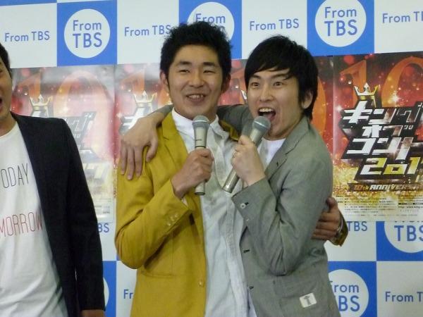 優勝賞金1,000万円! 『キングオブコント2017』がまもなく開幕