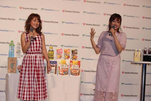 鈴木奈々と菊地亜美が不仲説を否定「お互い高め合ってる」