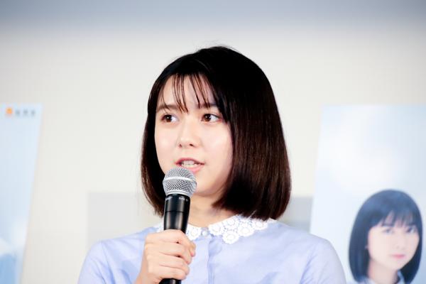 上白石萌歌19歳、期日前投票で初の選挙体験! 同年代の投票呼びかける