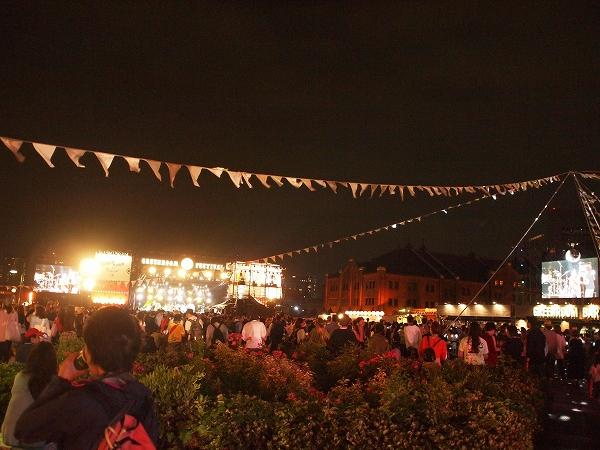 まさかの「夜空ノムコウ」演奏に歓喜!加山雄三らも出演の『GREENROOM FESTIVAL’18』初日終了