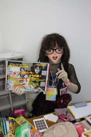 参加者も来場者も変身! 「フェチフェス3.5」開催