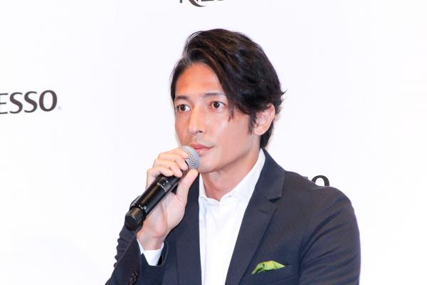 “子供の予定はまだ”玉木宏、新婚生活明かす 妻・木南晴夏は「芯のある女性」