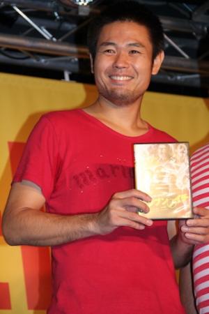 “おしゃクソ”復活!? 品川ヒロシ 先輩ブラマヨ・小杉の名前を呼び捨てに!