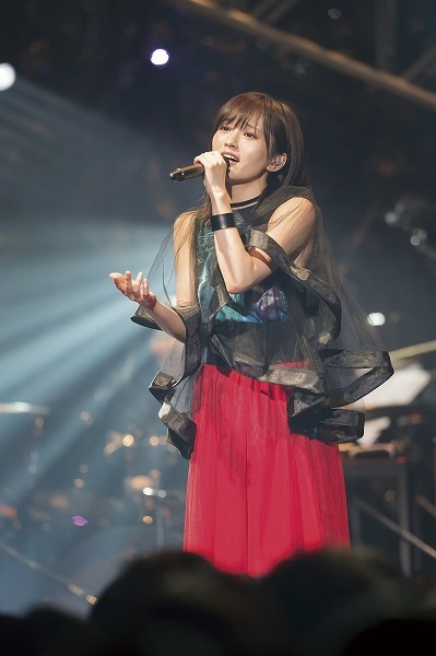 山本彩「LIVE TOUR 2016〜Rainbow〜」Zepp Tokyoライブレポート