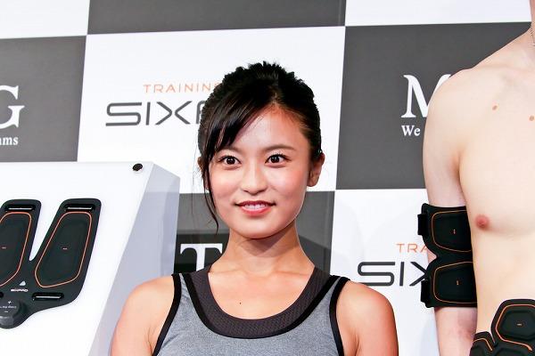 小島瑠璃子、バレーボール石川祐希選手に惚れ惚れ「バレー界の王子様」