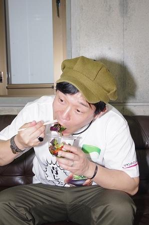 【沖縄国際映画祭】ペナルティ・ヒデが若手芸人に渇!! 「芸人は食生活にだらしのない奴が多い!」