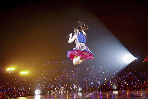 水樹奈々・7年ぶりとなった冬の全国ツアーファイナル公演公式レポート