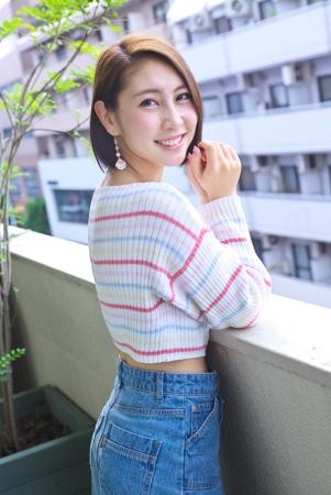 JKT48移籍を決めた近野莉菜はウワサ以上の超ポジティブガールだった!
