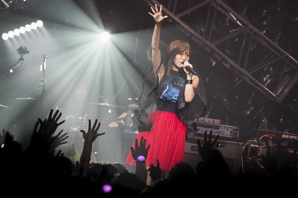 山本彩『LIVE TOUR 2016〜Rainbow〜』 Zepp Namba千秋楽レポート