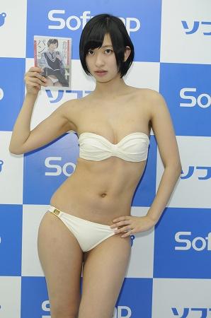 倉持由香 これからもお尻を武器にグラビア界を盛り上げたい!