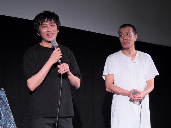 『ひよっこ』撮影時にオファー! 峯田和伸と脚本・岡田惠和の合作小説が映画化、ゲストも超豪華