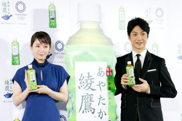 「結婚指輪を見せているみたい」吉岡里帆、自身のリラックス法明かす