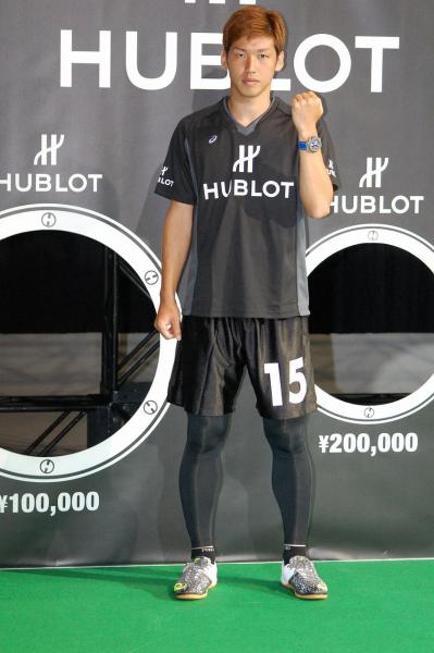 乾貴士「岡崎とベッドで寄せ合って寝た」大迫勇也とロシアW杯について語る