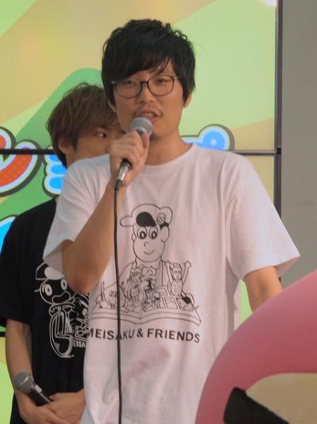人気芸人、ミュージシャン、モデルも出演 異色のアニメ『あはれ!名作くん』一番声優向きの芸人は?