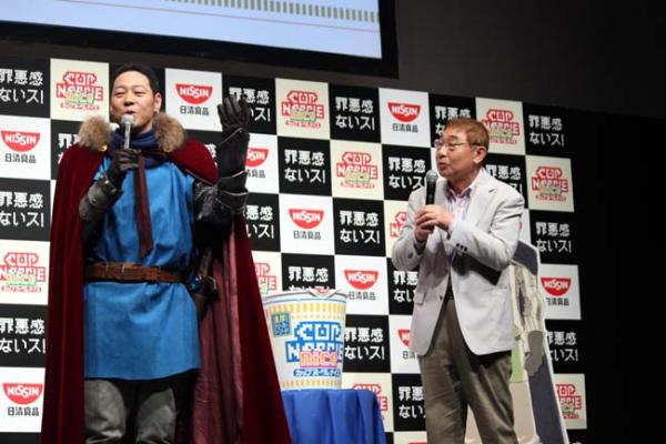 東野幸治 蛭子能収に釘を刺す「CMが流れている間はマージャンするなよ」