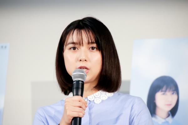上白石萌歌19歳、期日前投票で初の選挙体験! 同年代の投票呼びかける