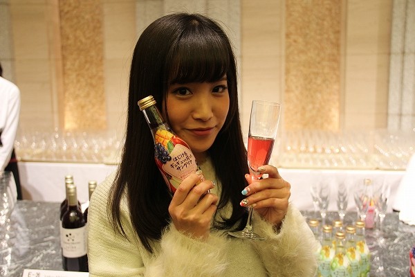 「ボジョレー」解禁! 36種類ものワインがズラリ「メルシャン 利き酒会」
