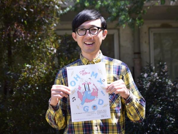 R-1の勢いで“やらかした”? 歌ウマ・映画通・板前経験など多彩なこがけん、大ピンチ到来を赤裸々吐露
