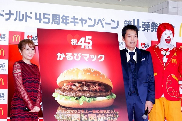 ケンドーコバヤシ、恋愛解禁のたかみなにエール「バンバン遊んだらええ」
