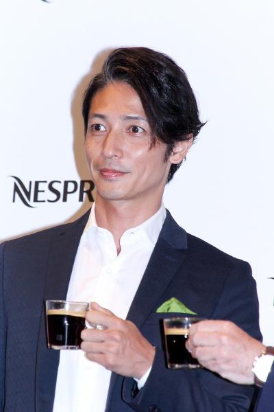 “子供の予定はまだ”玉木宏、新婚生活明かす 妻・木南晴夏は「芯のある女性」