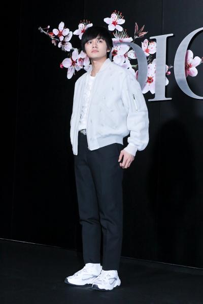 ベッカムに水原希子、吉沢亮、RADWIMPSも! ディオールのメンズショーに豪華メンバー集結