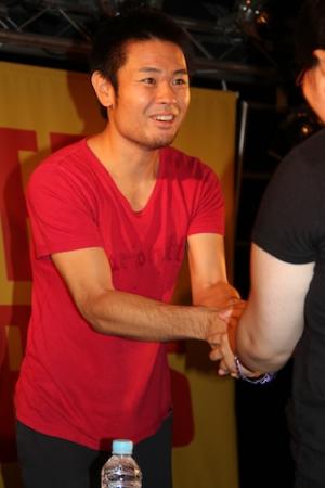 “おしゃクソ”復活!? 品川ヒロシ 先輩ブラマヨ・小杉の名前を呼び捨てに!