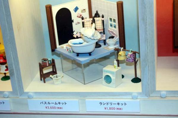 「第56回静岡ホビーショー」女性・女児に向けた模型なども続々展示
