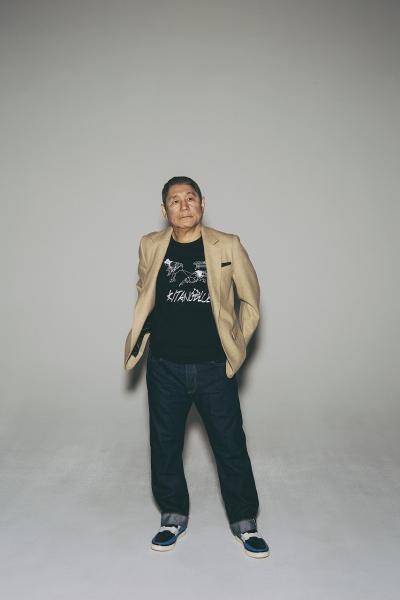 たけし、愛弟子とアパレルブランド立ち上げも「一切関与しておりません」