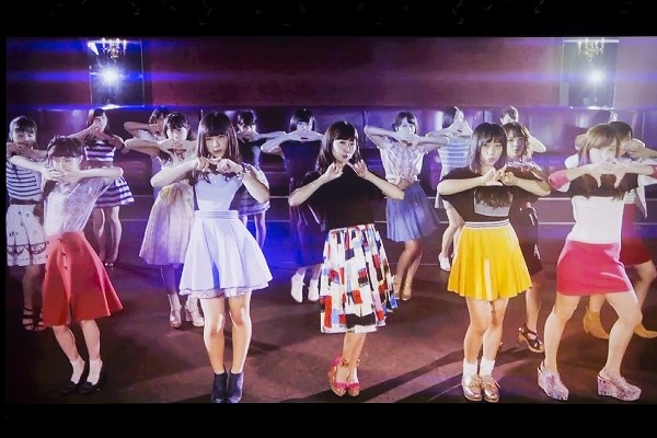 NMB48 13thシングル『Must be now』 TeamM曲『Good-bye, Guiter』 TeamBII曲『空腹で恋愛をするな』 MV初解禁