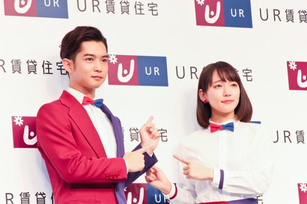 来年で30歳、千葉雄大の今年の漢字「渡」 吉岡里帆は「瞬」
