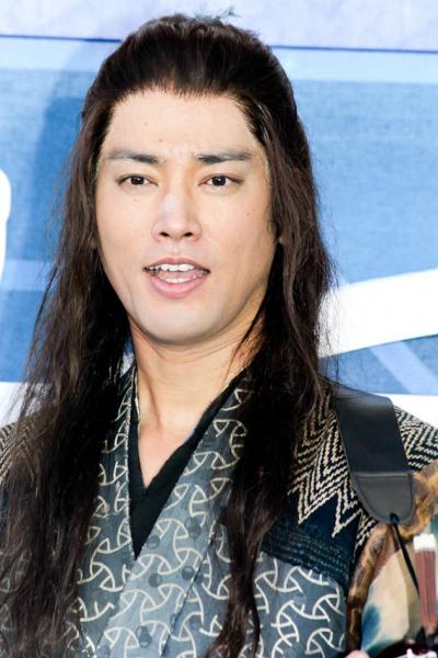 「今日くらい金太郎の格好を…」桐谷健太、炎天下も“浦ちゃん”コスでお台場わかす