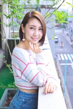 JKT48移籍を決めた近野莉菜はウワサ以上の超ポジティブガールだった!