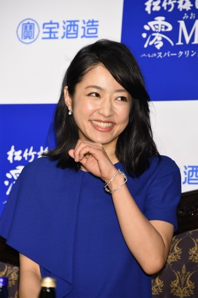 玉木宏から“大人の女性”と認められた井上真央