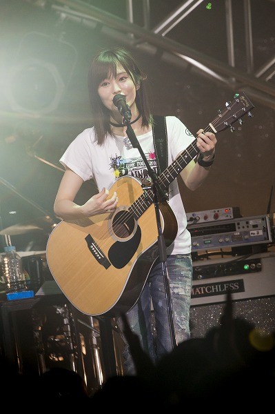 山本彩『LIVE TOUR 2016〜Rainbow〜』 Zepp Namba千秋楽レポート