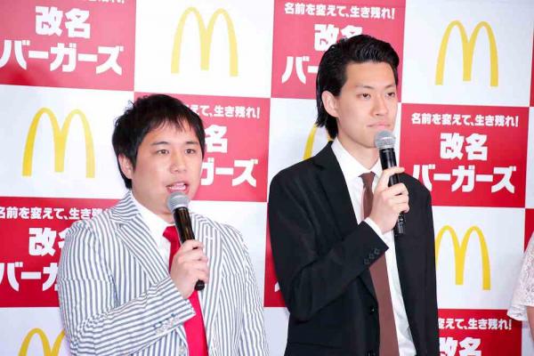 霜降り明星、新時代に抱負「令和の中心になれるような芸人に」 せいやはモノマネ強化宣言