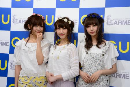 SKE48松井玲奈「乃木坂はおしゃれな子が多いので…」