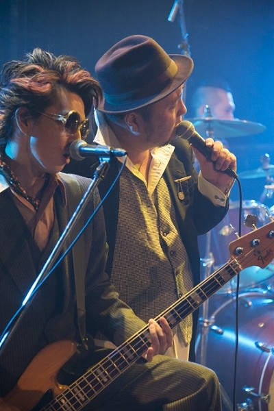 歌謡ロックバンド・frAgileが1年に及ぶロングツアー終了!ギター脱退もバンドは「さらに前へ」