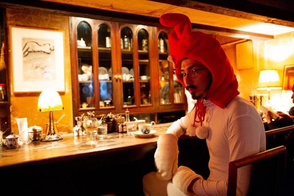 SNSで大ブレイクの予感、「俺の旋律」とは? “親友”の馬鹿よ貴方は・ファラオ、『サンリオ』にハマった意外なきっかけを語る