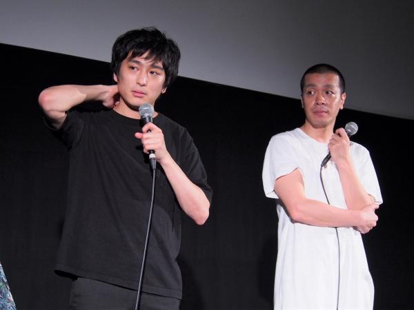 『ひよっこ』撮影時にオファー! 峯田和伸と脚本・岡田惠和の合作小説が映画化、ゲストも超豪華